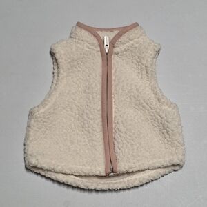 Old Navy Unisex Sherpa Vest